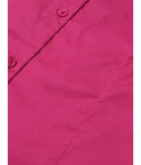 Klasická dámska košeľa MODA039 ružová