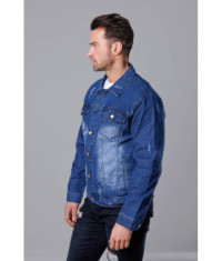 panska-jeansova-bunda-moda525-tmavomodra