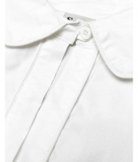 Dámska elegantná košeľa MODA8020 biela