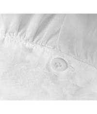 Dámska košeľa s krátkym rukávom MODA0666 biela