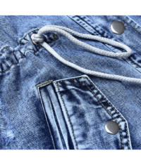 damska-jeansova-bunda-s-kapucnou-moda7011-modra