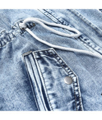 volna-damska-jeansova-bunda-moda7012-modra