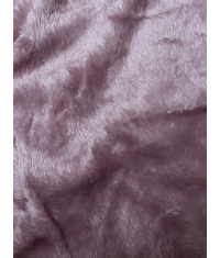 Damska zimowa kurtka na futrzanej podszewce S'west różowa (R8165-51)