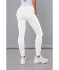 Spodnie dresowe białe (CK01-1)