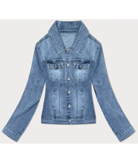 damska-jeansova-bunda-moda2245-modra