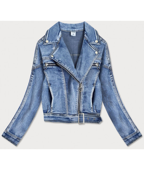 damska-jeansova-bunda-oversize-moda882-modra