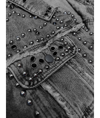 damska-jeansova-bunda-moda1700-cierna