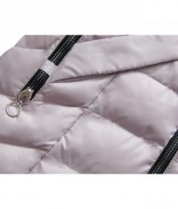 Dámska dlhá zimná bunda 769 ružová