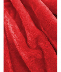 damska-zimna-bunda-parka-moda619X-khaki-cervena