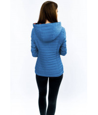 Dámska jarná bunda MODA015 modrá