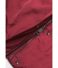 damska-zimna-bunda-moda1309-cervena