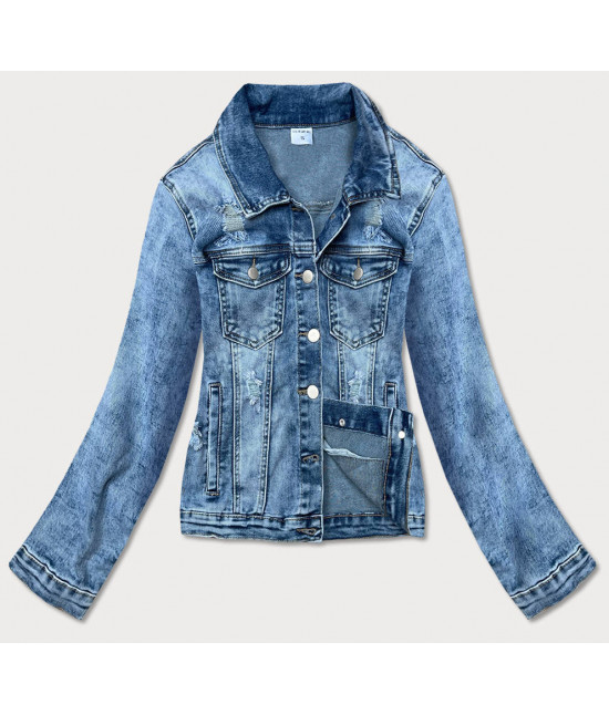 damska-jeansova-bunda-moda8631-modra