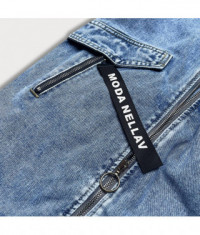 volna-damska-jeansova-bunda-moda7030-modra