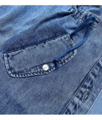 damska-jeansova-bunda-s-kapucnou-moda5953-modra