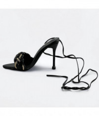 Dámske elegantné sandále MODAK202 čierne
