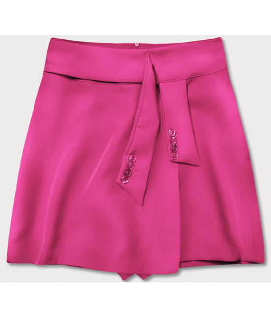 Dámske sukňo kraťasy MODA062 ružové