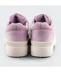 Dámske topánky MODA430 fialové