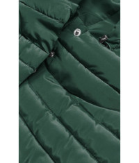 Dámska zimná bunda MODA6637 zelená