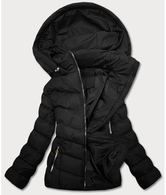 Dámska zimná bunda MODAM726 čierna