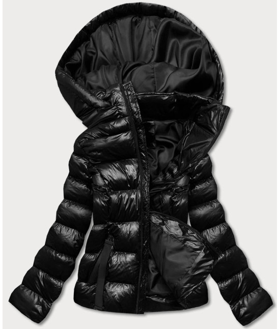 Dámska zimná bunda MODAM782 čierna