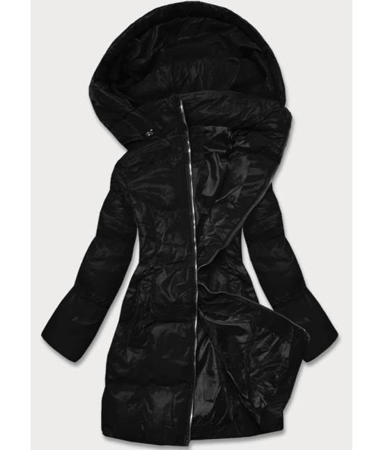 Dámska zimná bunda MODAM722 čierna