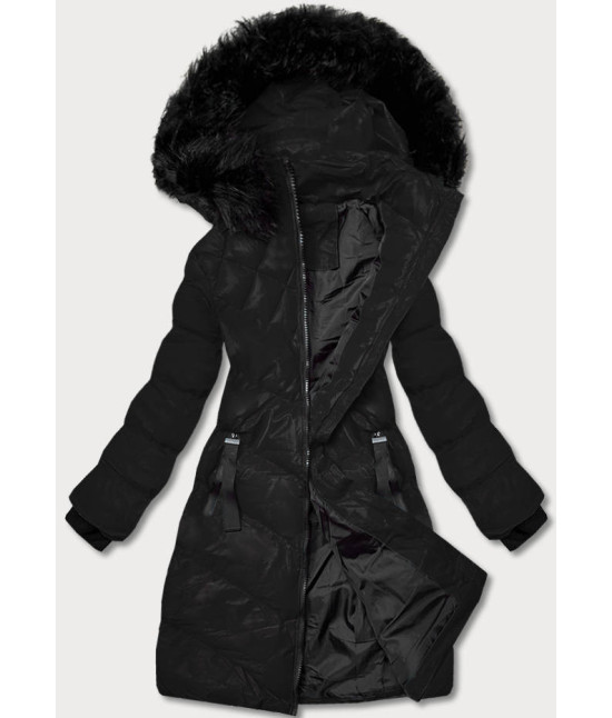 Dámska zimná bunda MODA730 čierna
