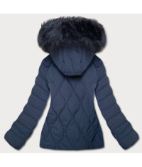damska-zimna-bunda-moda9056-tmavomodra