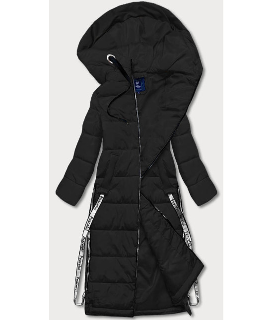 Dámska zimná bunda MODA3038 čierna