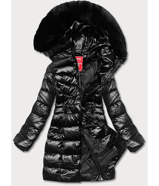Dámska zimná bunda MODAM-032 čierna